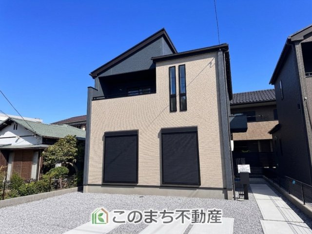グラファーレ宇都宮市峰町3期