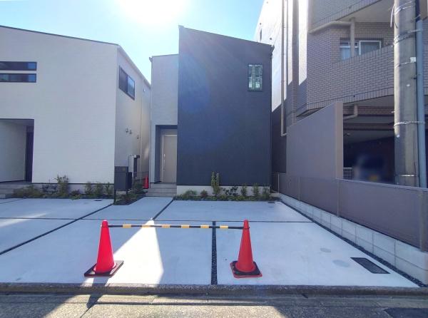 新築分譲住宅　瑞穂区白砂町1期　1号棟