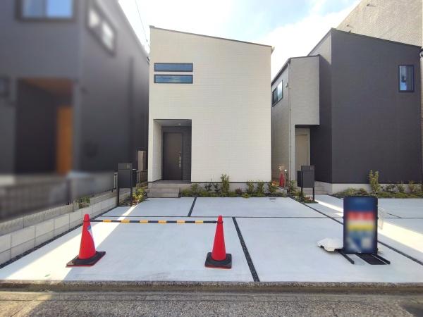 新築分譲住宅　瑞穂区白砂町1期　2号棟