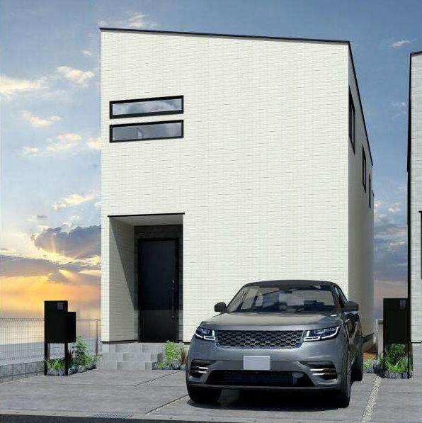 新築分譲住宅　瑞穂区白砂町1期　2号棟