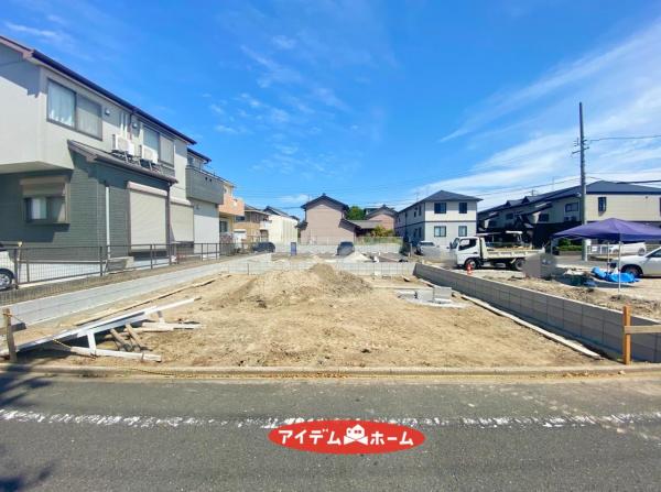 中川区万場8期　4号棟