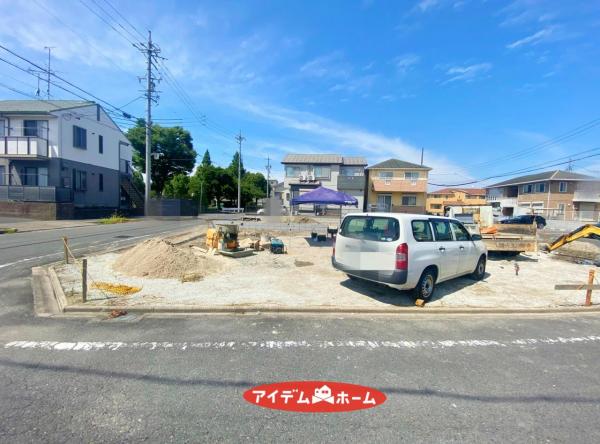 中川区万場8期　3号棟
