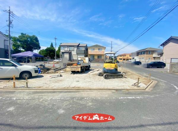 中川区万場8期　2号棟