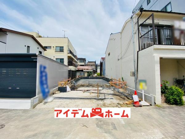瑞穂区春敲町1期　1号棟
