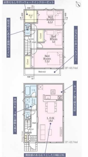 中央区上矢部3丁目  2号棟 第39