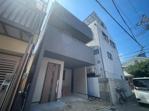 大阪市生野区巽南１丁目