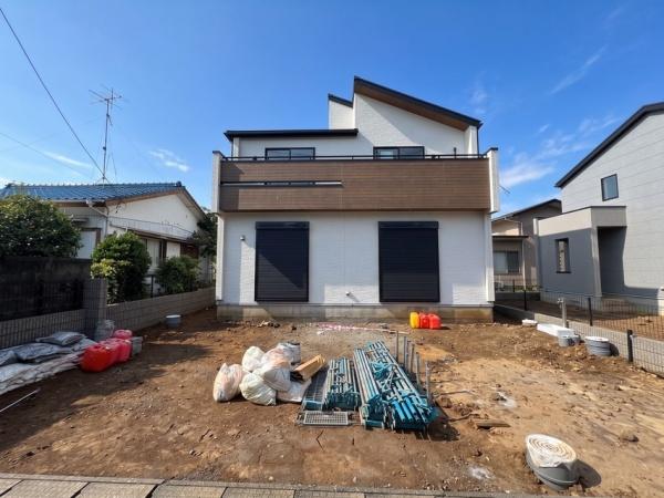 千葉市緑区あすみが丘東2丁目新築一戸建て