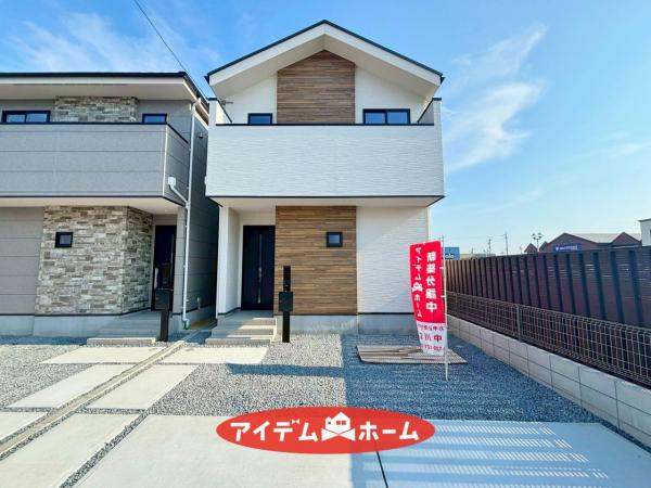中川区新家3期　1号棟
