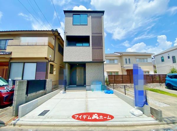 中川区愛知町015　1号棟