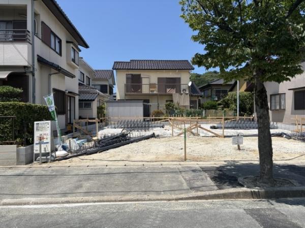 横浜1丁目　新築　2号棟