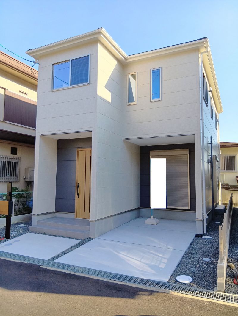 高槻市大和1丁目　新築戸建