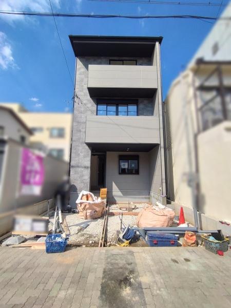新築分譲住宅　瑞穂区春敲町1期　全1棟
