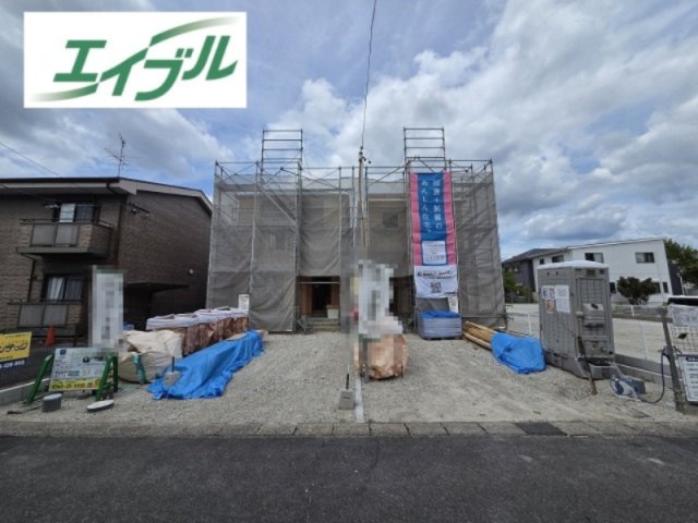 小牧市外堀2丁目　新築戸建　1号棟