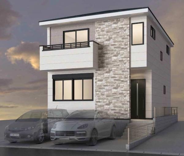 新築分譲住宅　緑区徳重3期　全1棟