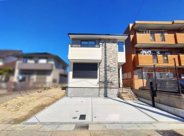 新築分譲住宅　緑区徳重3期　全1棟