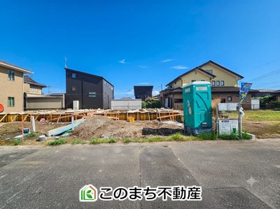 CRADLEGARDEN真岡市長田第24
