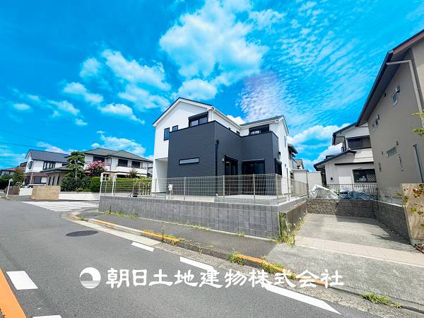 【安心を買うなら、朝日土地建物へ】町田市成瀬台３丁目 新築戸建