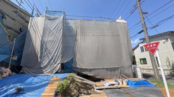 町田市成瀬台3丁目　全2棟2号棟