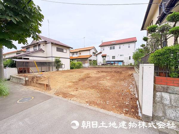 北野台2丁目