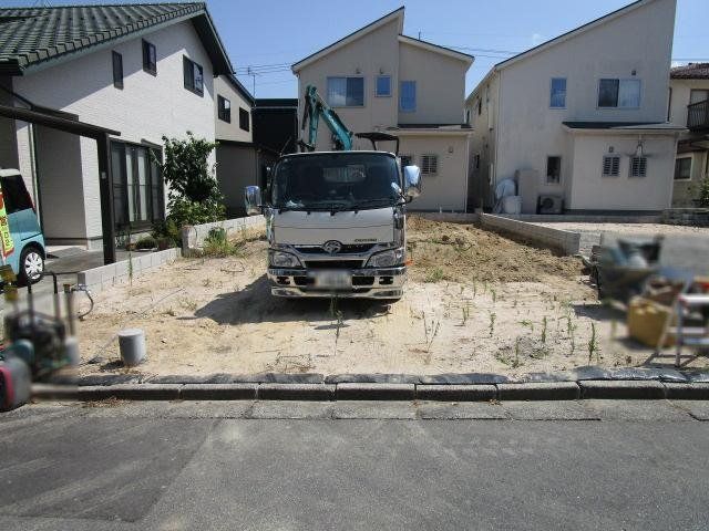 伴東8丁目（三菱沼田団地）大原台団地