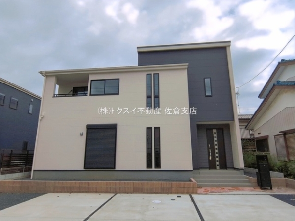 四街道市栗山1号棟