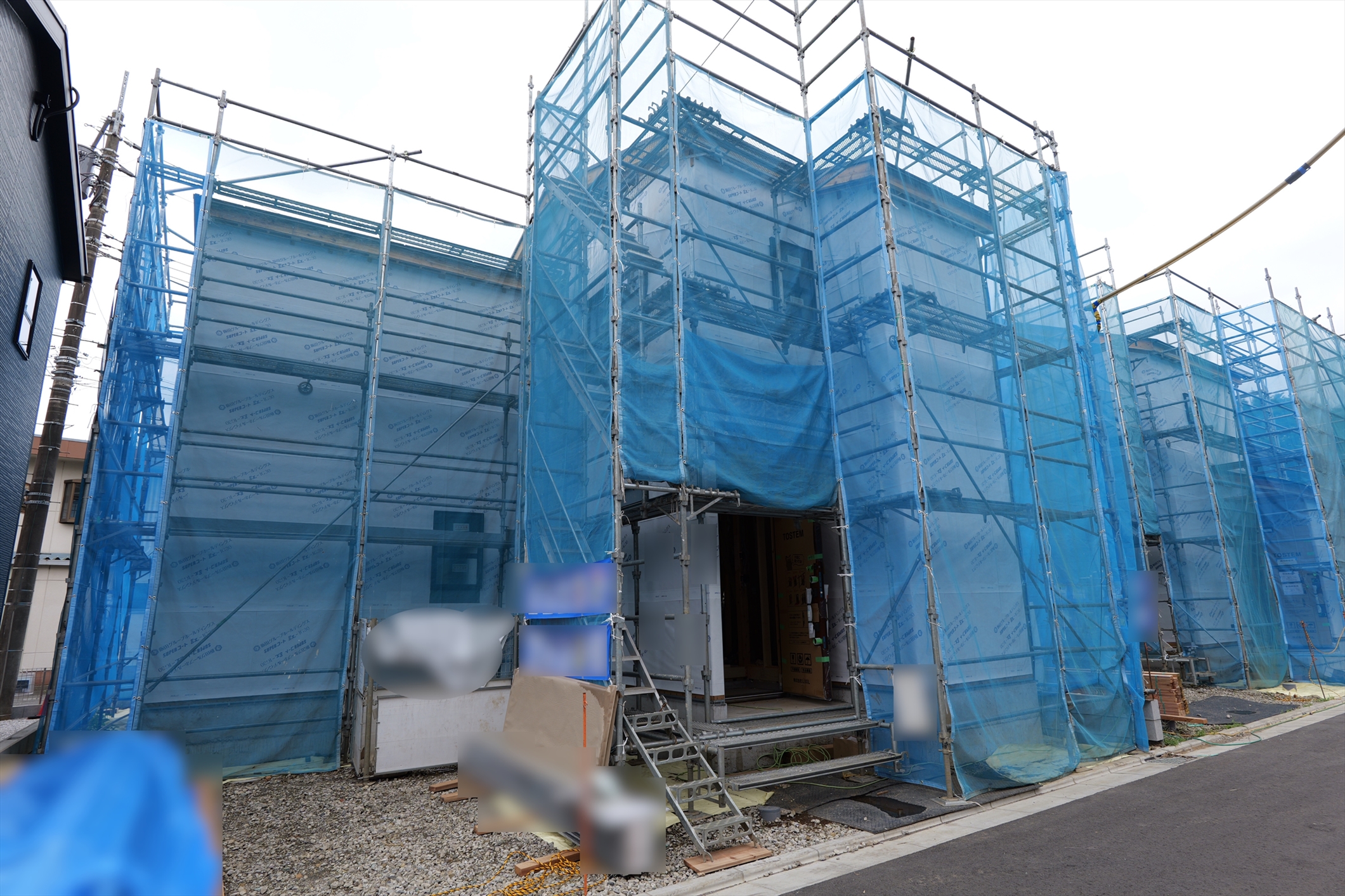 青梅市今寺　新築分譲住宅・土地分譲　全１２棟　新築１１号棟