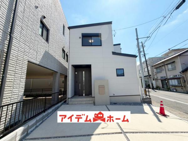 岐阜市浪花町　全2棟　1号棟