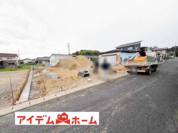 可児市　第1下切　全1棟