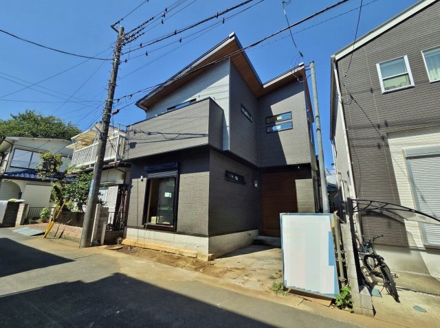 朝霞市三原2丁目 限定1棟