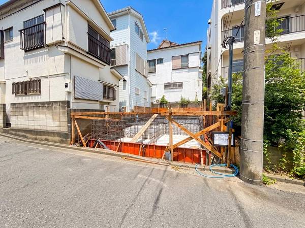 新築戸建　鶴見