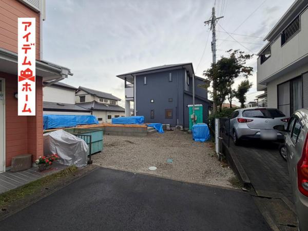 浜松市中央区和合北　１号棟