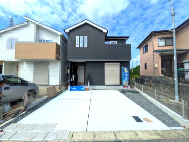 小牧市大字久保一色　新築戸建　2号地