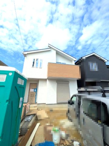 小牧市大字久保一色　新築戸建　1号地