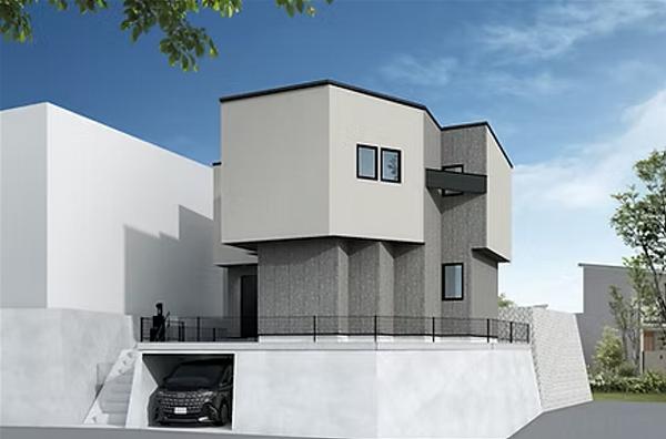 新築戸建　生麦