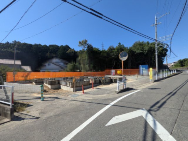 小牧市大字本庄字郷浦　新築戸建　
