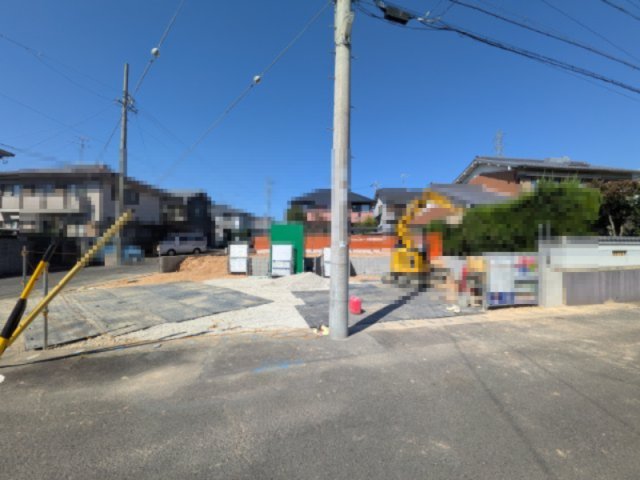 小牧市大字本庄字郷浦　新築戸建　2号棟