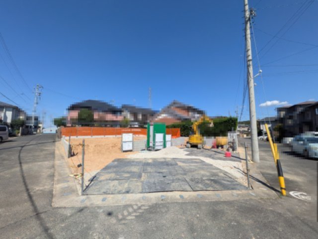 小牧市大字本庄字郷浦　新築戸建　1号棟