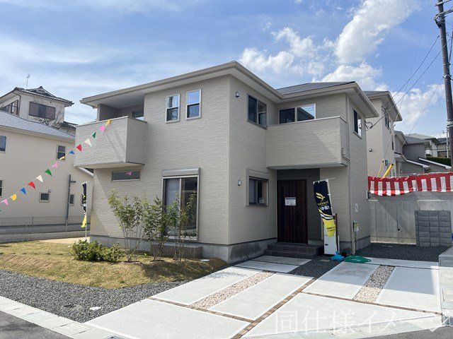 木津川市南加茂台１０丁目　新築一戸建て　第３　全１区画