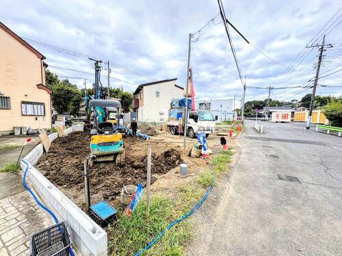 八王子市下柚木 戸建て 1号棟