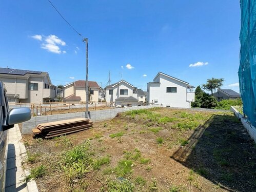 西区指扇　第2　2号棟　全3棟