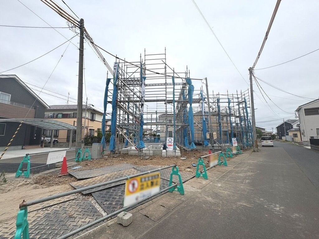 袋原4丁目226番　A号棟