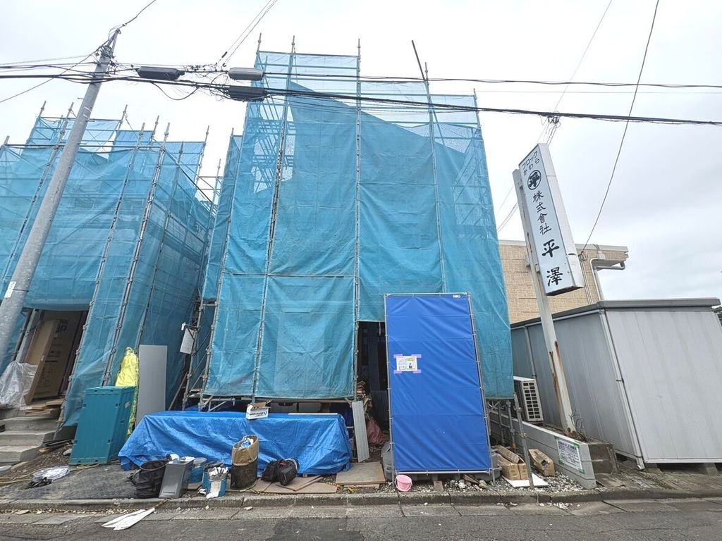 長町1期　1号棟