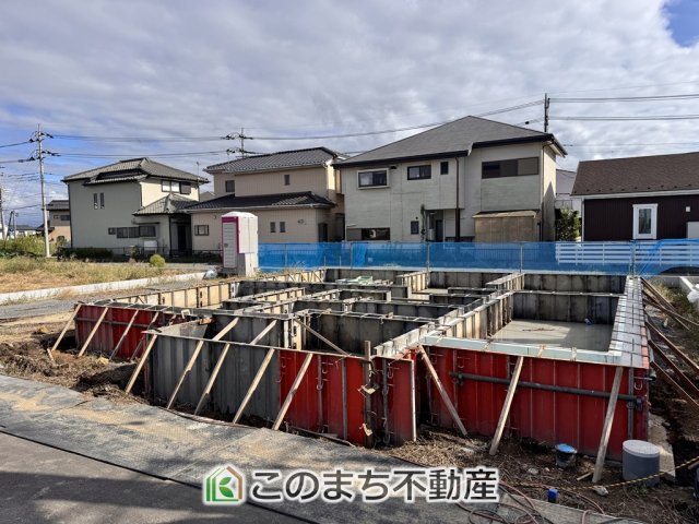 リガーレ宇都宮市細谷町3期