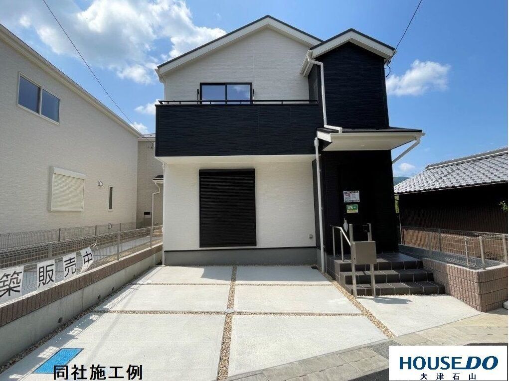 本堅田５丁目　新築戸建
