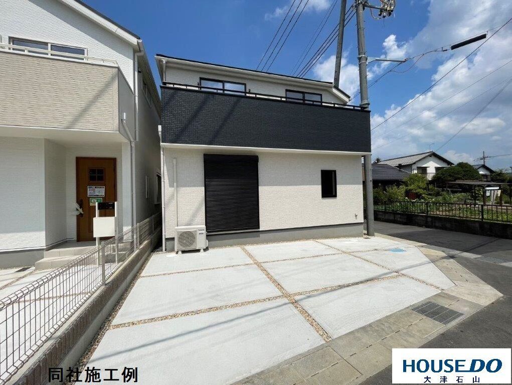 本堅田５丁目　新築戸建