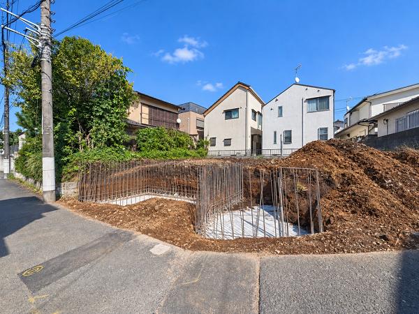 新築分譲戸建　石川台　全2棟