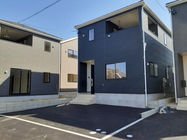 安城市高棚町第４　2号棟