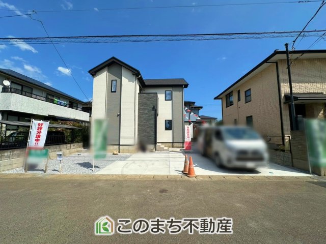 リガーレ下野市緑1期