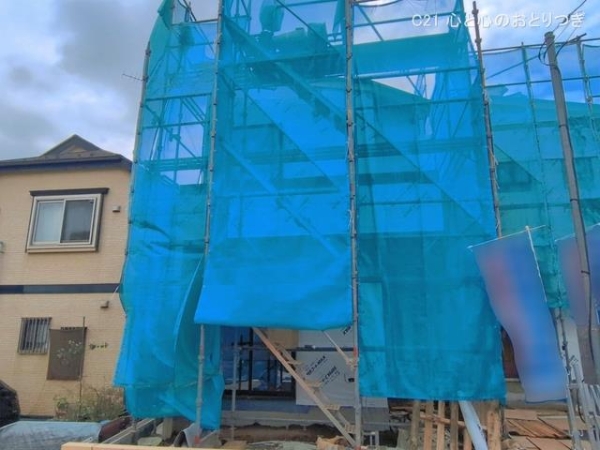 町田市金森6丁目　新築分譲住宅　6号棟