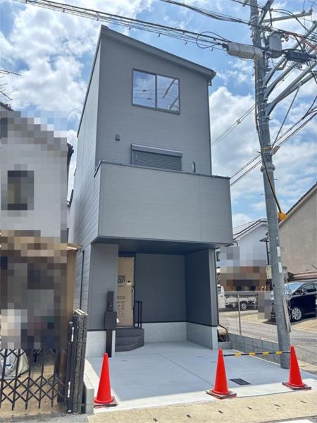 向島二ノ丸町　新築戸建